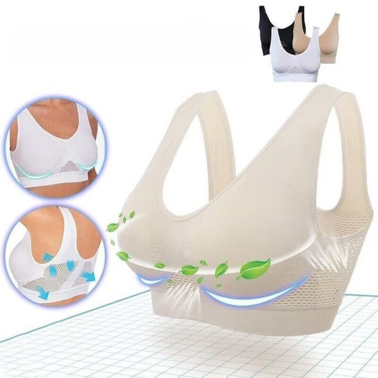 Soutien‑gorge respirant Nusikana