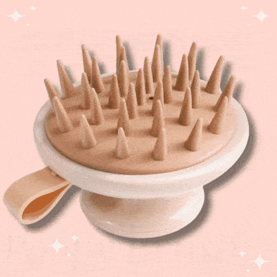 BROSSE À SHAMPOING MASSANTE Nusikana