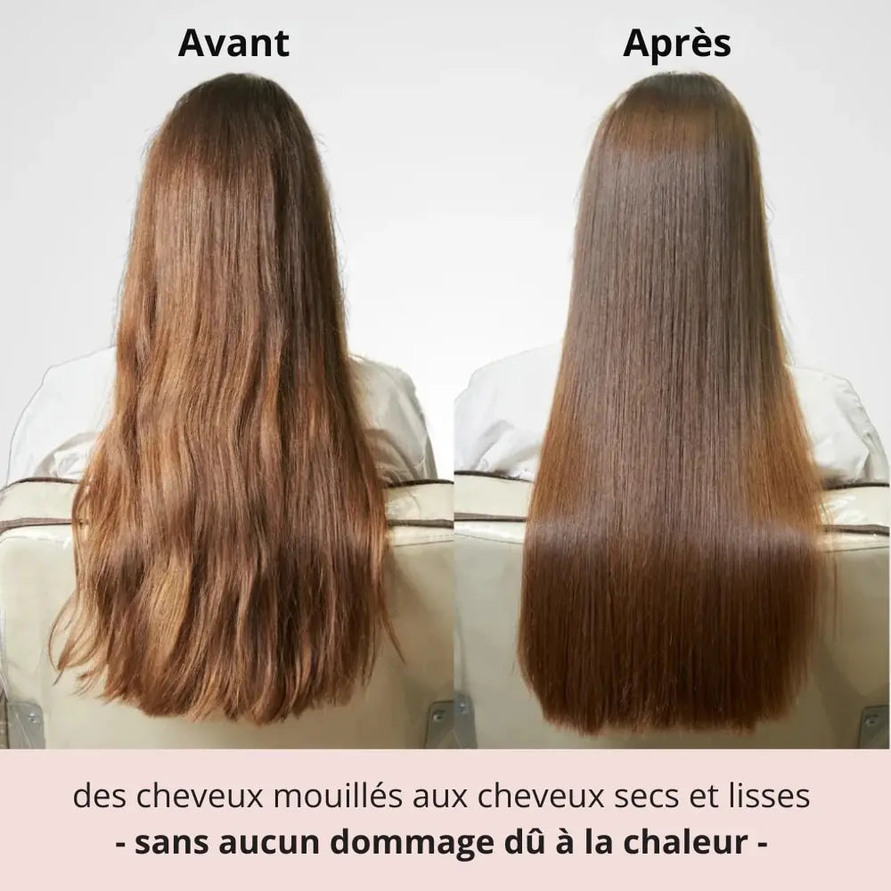 LISSEUR SÉCHANT 2 EN 1 Nusikana