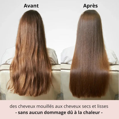 LISSEUR SÉCHANT 2 EN 1 Nusikana