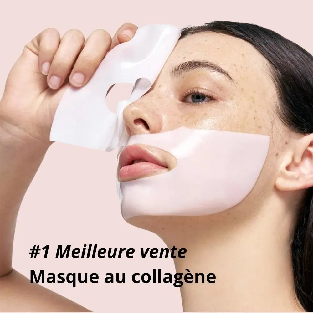 MASQUE AU COLLAGÈNE