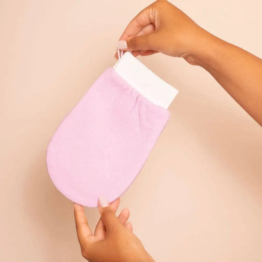 Gant Exfoliant Anti-Poils Incarnés Nusikana