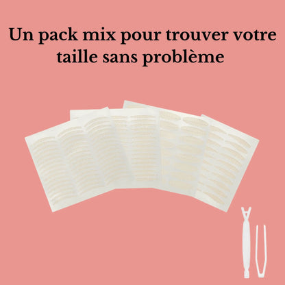 Patchs Lift Paupières Nusikana