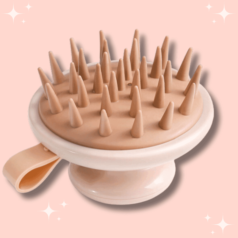 BROSSE À SHAMPOING MASSANTE Nusikana