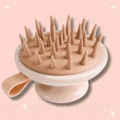 BROSSE À SHAMPOING MASSANTE Nusikana